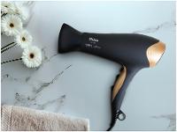 Secador de Cabelo Philco Íons Tourmaline Preto 2200W  2 Velocidades PSC2450 - 3