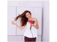 Secador de Cabelo Philco Íons Tourmaline Cherry 2200W 2 Velocidades PSC2300 - 2