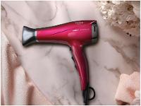 Secador de Cabelo Philco Íons Tourmaline Cherry 2200W 2 Velocidades PSC2300 - 3