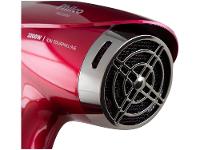 Secador de Cabelo Philco Íons Tourmaline Cherry 2200W 2 Velocidades PSC2300 - 6
