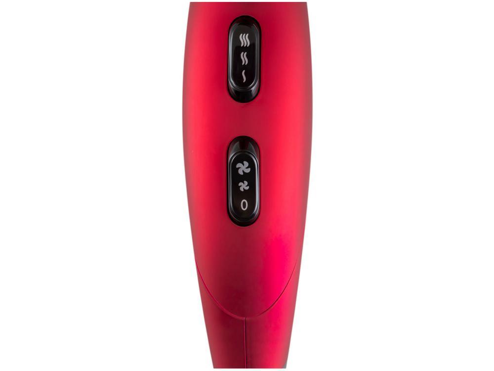 Secador de Cabelo Philco Íons Tourmaline Cherry 2200W 2 Velocidades PSC2350 - 8
