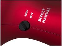 Secador de Cabelo Philco Íons Tourmaline Cherry 2200W 2 Velocidades PSC2350 - 9