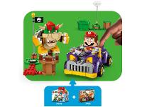 LEGO Super Mario Carro Monstruoso do Bowser - 7