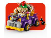 LEGO Super Mario Carro Monstruoso do Bowser - 8