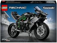 LEGO Technic Motocicleta Kawasaki Ninja H2R - 2