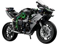 LEGO Technic Motocicleta Kawasaki Ninja H2R - 3