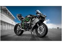 LEGO Technic Motocicleta Kawasaki Ninja H2R - 5