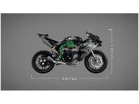 LEGO Technic Motocicleta Kawasaki Ninja H2R - 6
