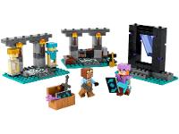LEGO Minecraft O Arsenal 21252  - 17
