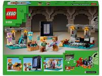 LEGO Minecraft O Arsenal 21252  - 18