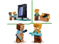 LEGO Minecraft O Arsenal 21252 
