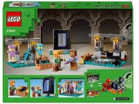 LEGO Minecraft O Arsenal 21252  - 9