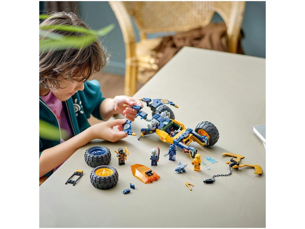 LEGO Buggy Off-Road Ninja do Arin 71811 - 6