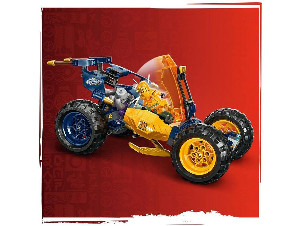 LEGO Buggy Off-Road Ninja do Arin 71811 - 8