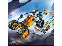 LEGO Buggy Off-Road Ninja do Arin 71811 - 5