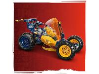 LEGO Buggy Off-Road Ninja do Arin 71811 - 8