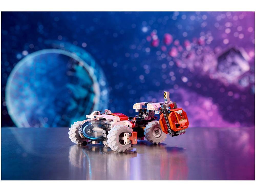 LEGO Technic Carregadeira Espacial de Superfícies  - 6