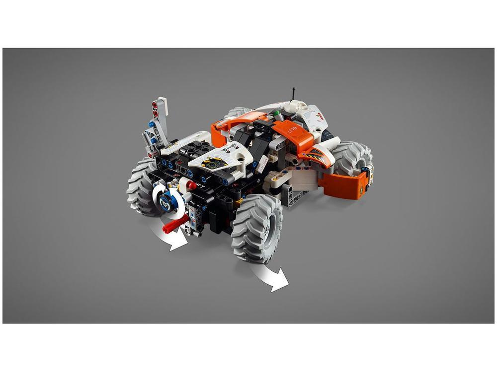 LEGO Technic Carregadeira Espacial de Superfícies  - 9