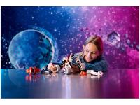 LEGO Technic Carregadeira Espacial de Superfícies 