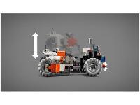LEGO Technic Carregadeira Espacial de Superfícies  - 7