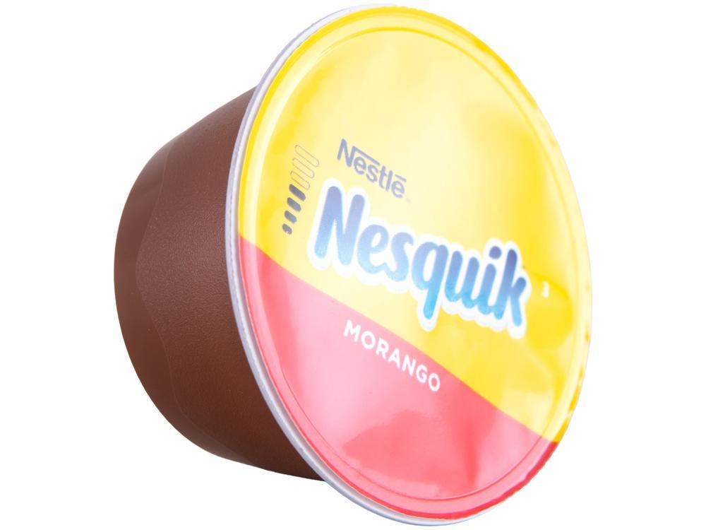 Cápsula de Café Morango Dolce Gusto Nesquik 10 Cápsulas - 6