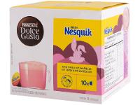 Cápsula de Café Morango Dolce Gusto Nesquik 10 Cápsulas - 3