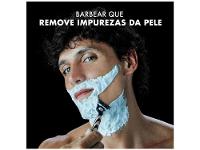 Carga para Aparelho de Barbear Gillette Mach3 Carbono 8 Unidades - 3