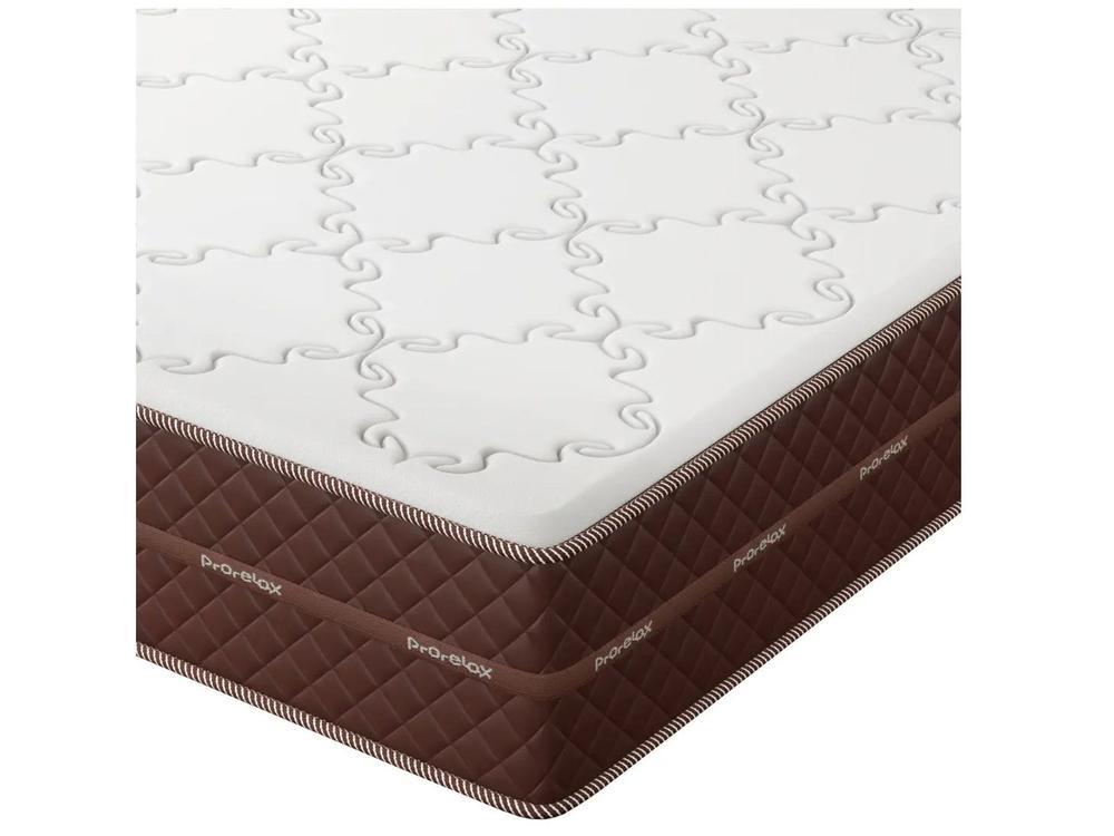 Colchão Queen Prorelax de Espuma D-65 24x158x198cm Diplomata - 7