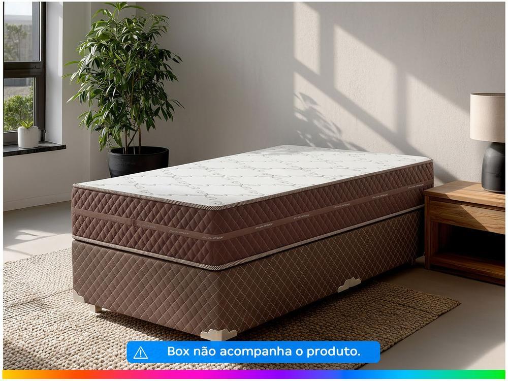 Colchão Solteiro Prorelax de Espuma D-65 24x88x188cm Diplomata - 5