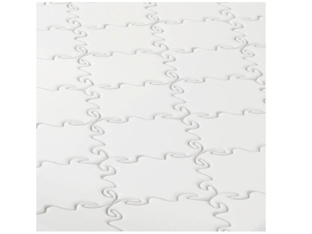 Colchão Solteiro Prorelax de Espuma D-65 24x88x188cm Diplomata - 6