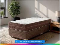 Colchão Solteiro Prorelax de Espuma D-65 24x88x188cm Diplomata - 5