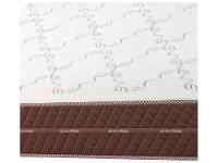 Colchão Solteiro Prorelax de Espuma D-65 24x88x188cm Diplomata - 8