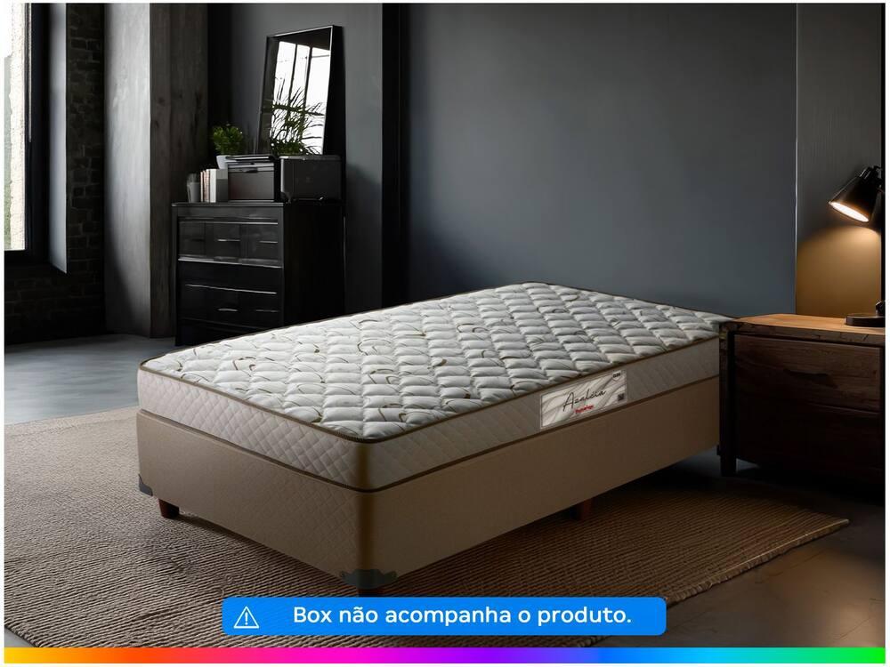 Colchão Solteiro Padrão Prorelax de Espuma D26 14x88x188cm Azaléia - 5