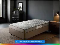 Colchão Solteiro Padrão Prorelax de Espuma D26 14x88x188cm Azaléia - 5