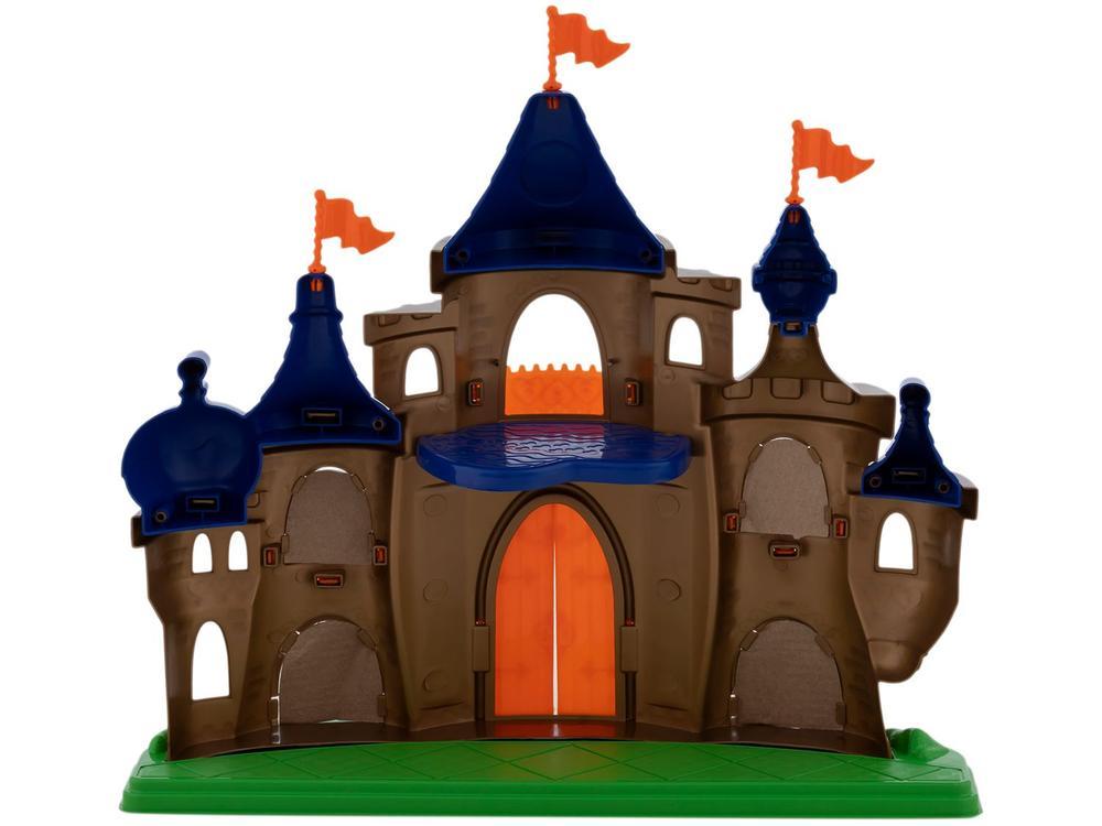 Playset Castelo Medieval Samba Toys 7 Peças - 4