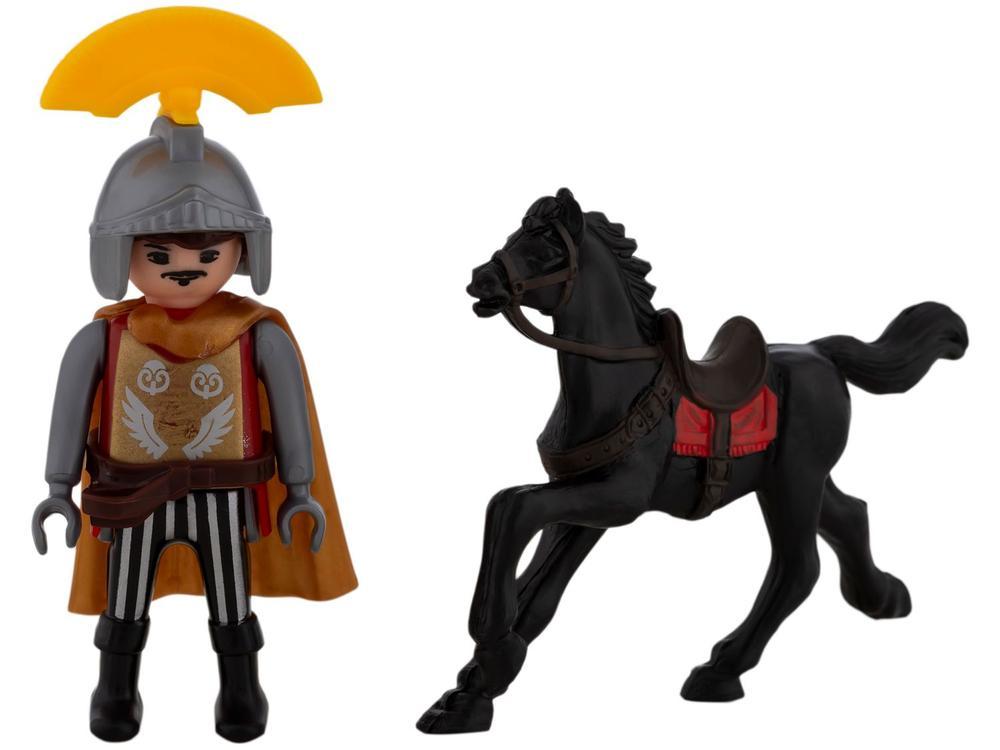 Playset Castelo Medieval Samba Toys 7 Peças - 7