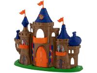 Playset Castelo Medieval Samba Toys 7 Peças - 3