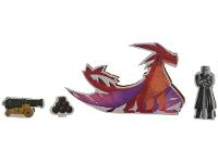 Playset Castelo Medieval Samba Toys 7 Peças - 6