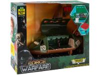 Mini Avião Militar Force Warfare com Acessórios - 7