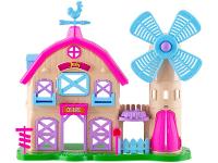 Playset Celeiro da Judy Samba Toys 5 Peças - 2