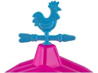 Playset Celeiro da Judy Samba Toys 5 Peças - 5