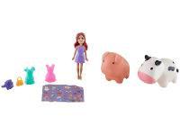 Playset Celeiro da Judy Samba Toys 5 Peças - 8