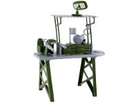 Playset Militar Dino Park Samba Toys 4 Peças - 2