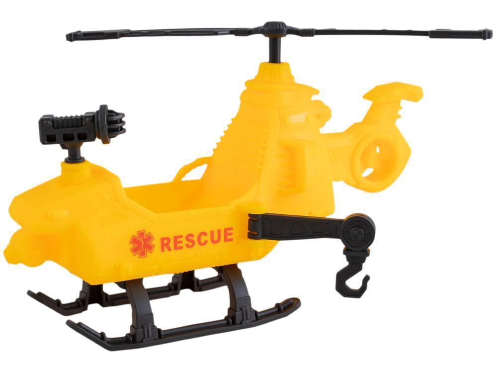 Playset Militar Rex Scape Run Samba Toys 4 Peças - 4