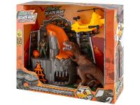 Playset Militar Rex Scape Run Samba Toys 4 Peças - 5