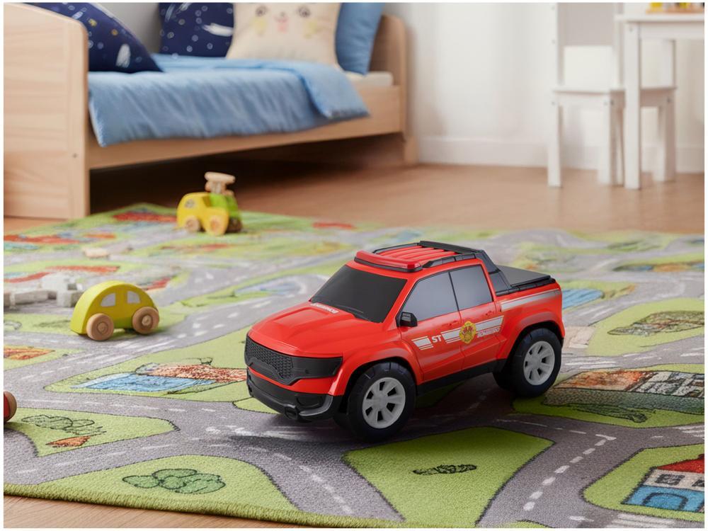 Carrinho Pick-up Samba Toys  - 3