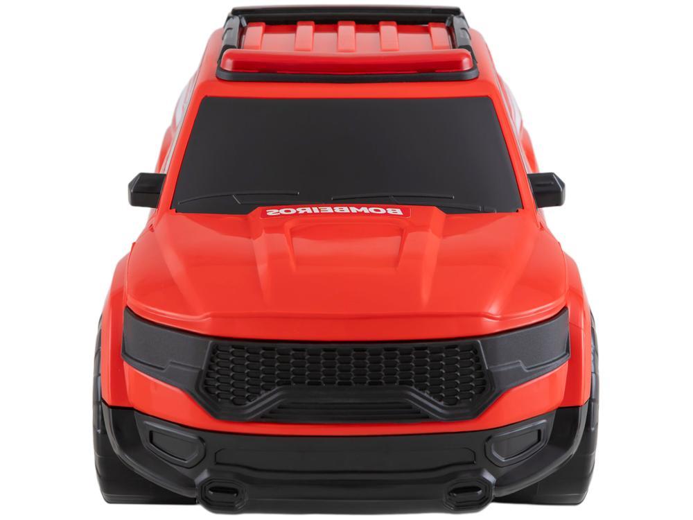 Carrinho Pick-up Samba Toys  - 5