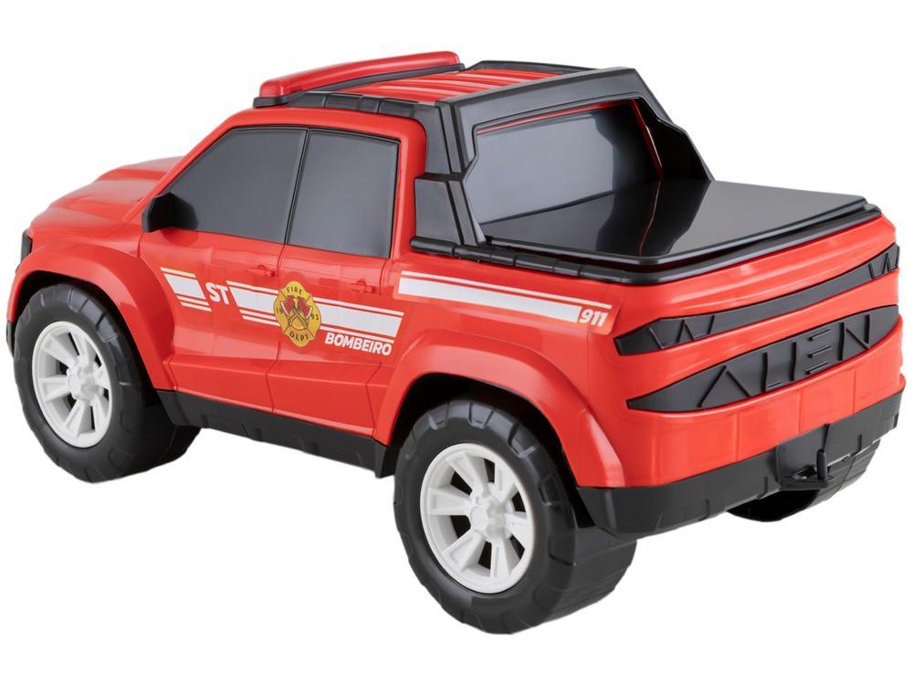 Carrinho Pick-up Samba Toys  - 6