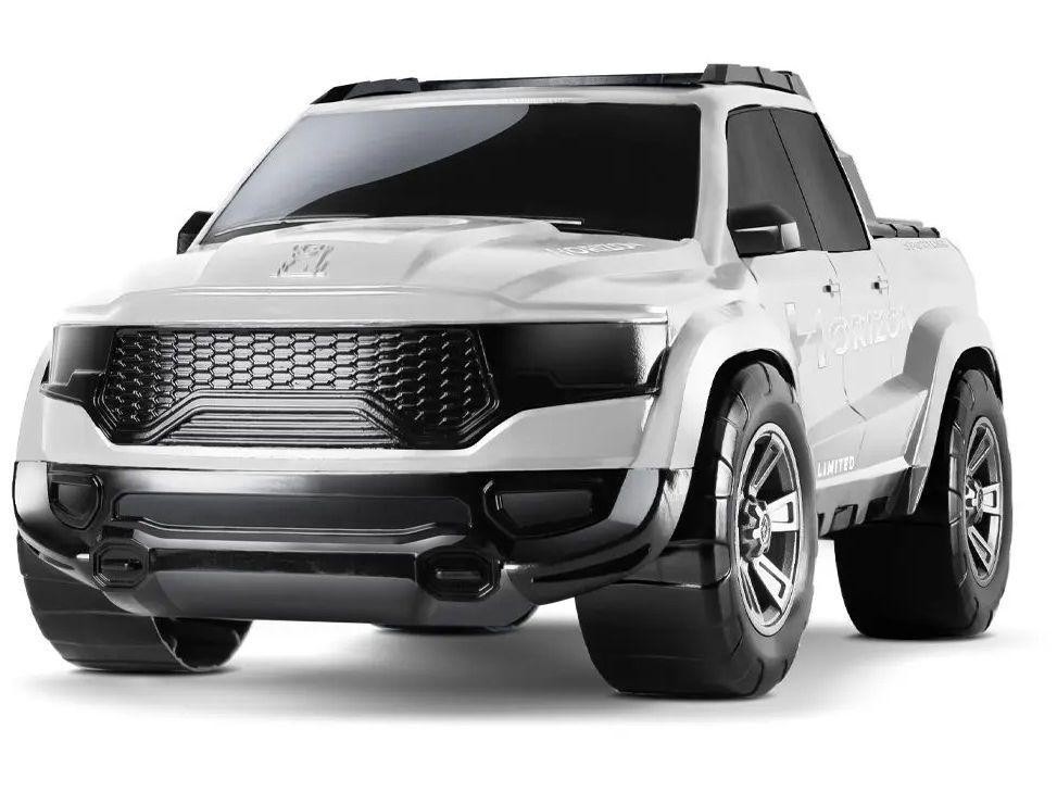 Carrinho Pick-up Samba Toys  - 9