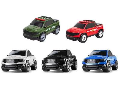 Carrinho Pick-up Samba Toys 